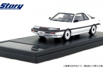 HS147WH　1/43 NISSAN SUNNY RZ-1 TURBO TypeB (1986) クリスタルホワイト ￥8,200(税別)