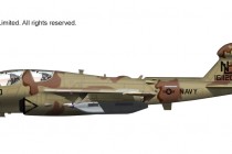 HA5002　1/72 EA-6B プラウラー "VAQ-133 ウィザーズ" ￥18,000(税抜価格)