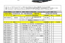 ホビーマスター2016年10月発売予定新製品ex