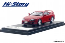 HS199RE 1/43 Toyota SUPRA RZ (1995) スーパーレッドIV ￥8,800(税抜価格)
