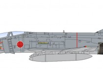 HA1998　1/72 航空自衛隊 F-4EJ改 ファントムⅡ "第301飛行隊 97-8416" ￥11,800(税抜価格)