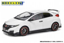 MK013 1/24 Honda CIVIC TYPE R (2015) ￥9,800(税抜価格)
画像はキットを組み立て塗装した試作品です。