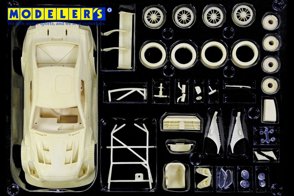 MK020　1/24 カルソニック IMPUL GT-R (2014) ￥13,800(税抜価格)