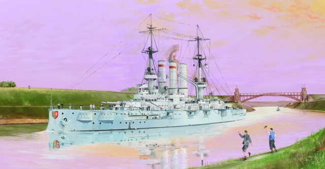 05355 Schles Wig Holstein 1914