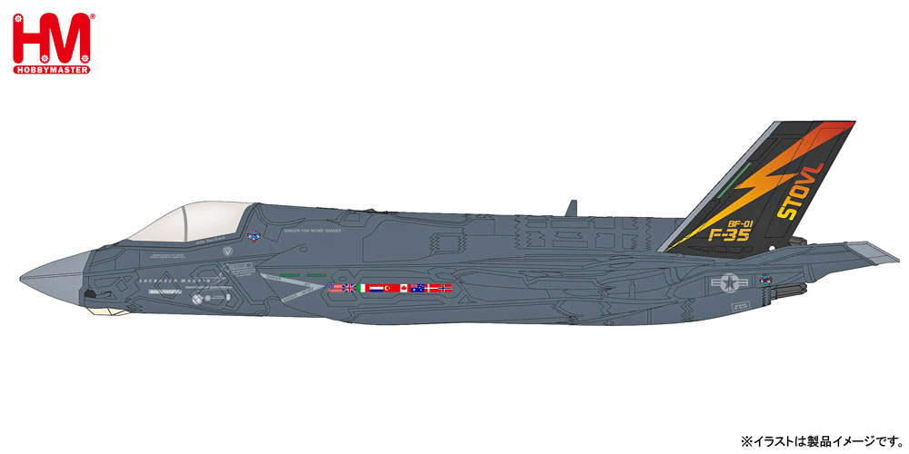 販売店舗限定 ホビーマスター　EA-18G Growler HA5151 模型/プラモデル