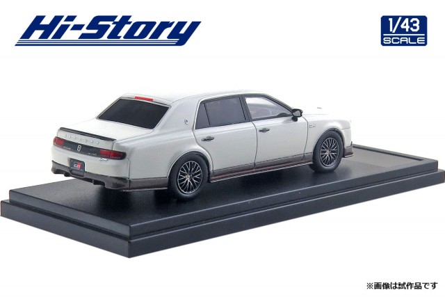 Hi-Story 1/43トヨタ センチュリー Hi Story トヨタ GRMN センチュリー ミニカー 1/43 ホワイト｜Yahoo