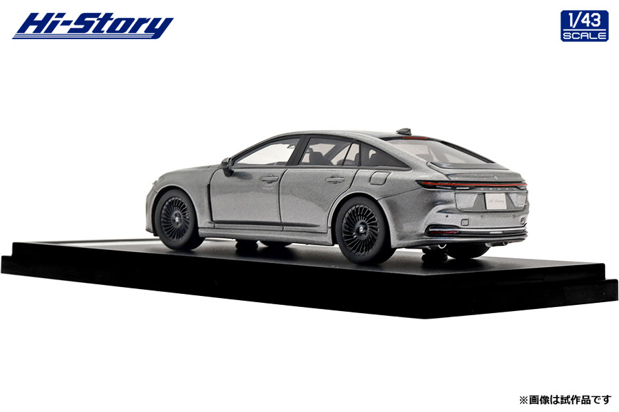 インターアライド Hi-Story トヨタ クラウンハイブリッドRS 1/24 インターアライド Hi-Story トヨタ クラウンハイブリッドRS 1/24