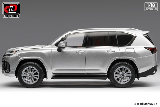 ダイキャストプロモーション　International 弊社取り扱いLCD MODELS ダイキャスト完成品シリーズ新製品をご案内し