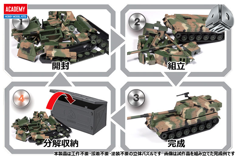 弊社取り扱いACADEMY HOBBY MODEL KITS 2025年12月発売品をご案内し