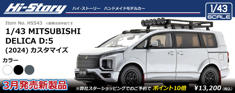 HS543_DelicaD5_Customize(2024)